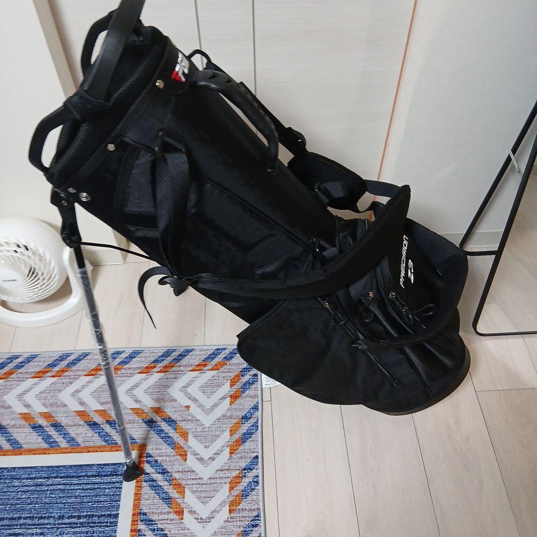 PGMスタンドキャディーバッグ　新品