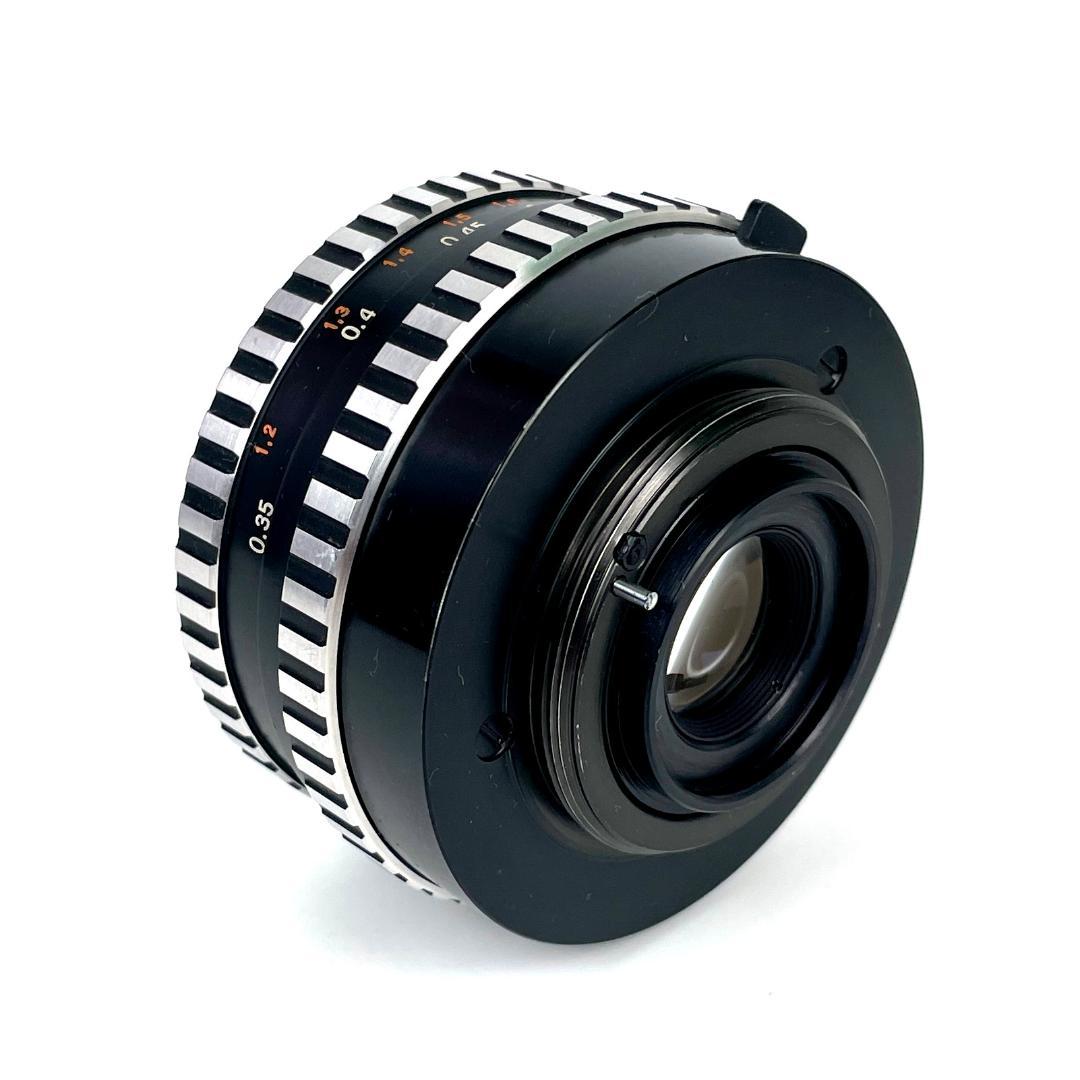 ◆Carl Zeiss Jena Tessar◆ 50mm F2.8 ゼブラ