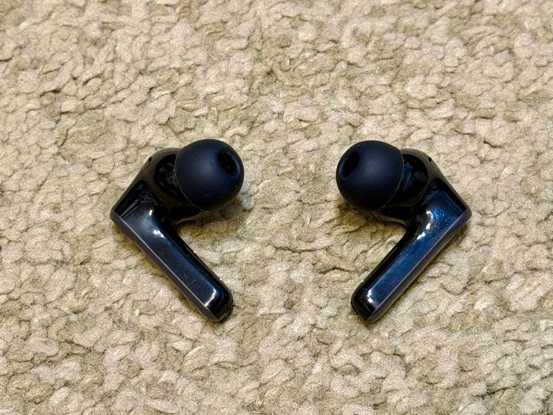 【美品】EarFun ワイヤレスイヤホン「EarFun Air Pro 4+」