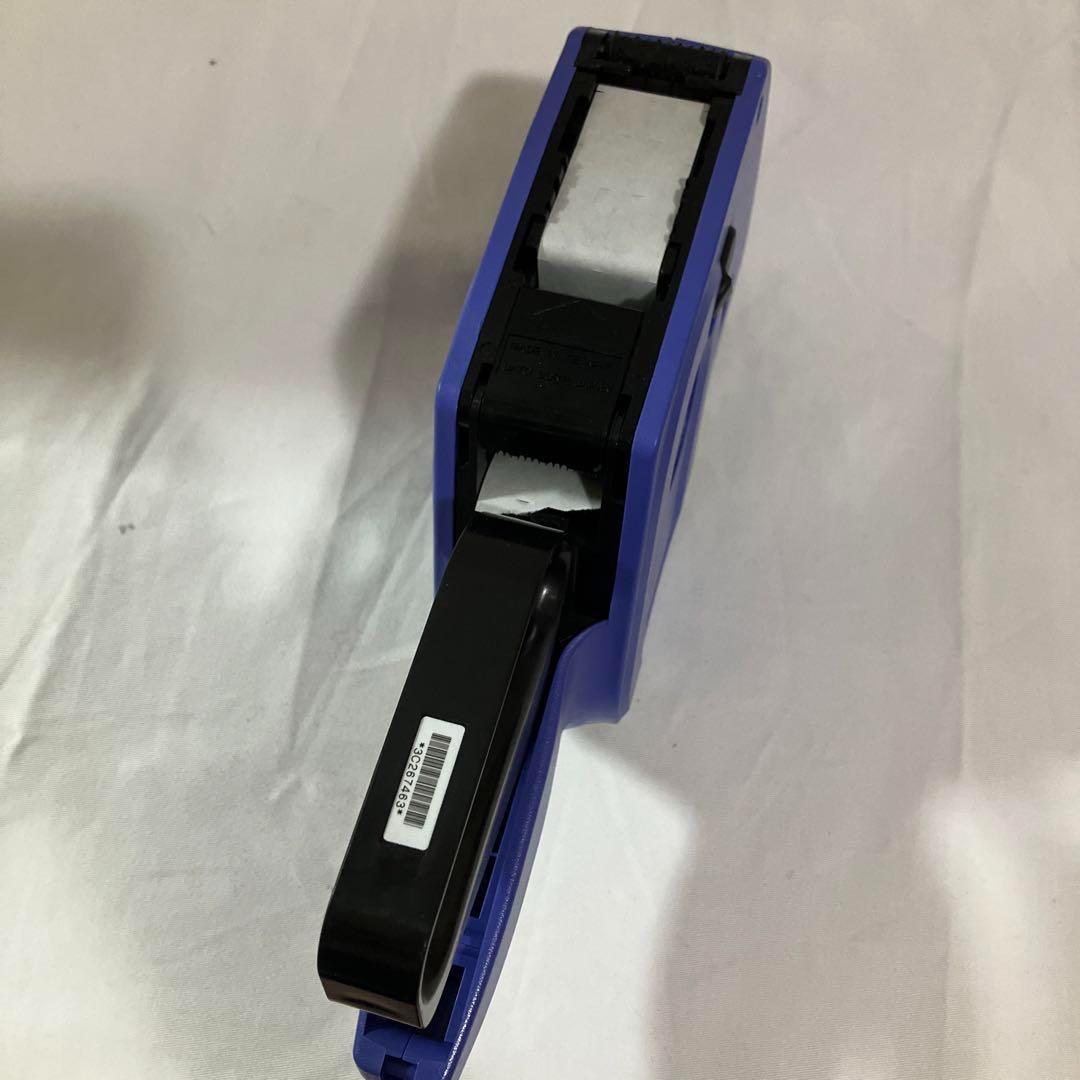 5.新品 SATO サトー 2段印字ハンドラベラー UNO PROMO 00