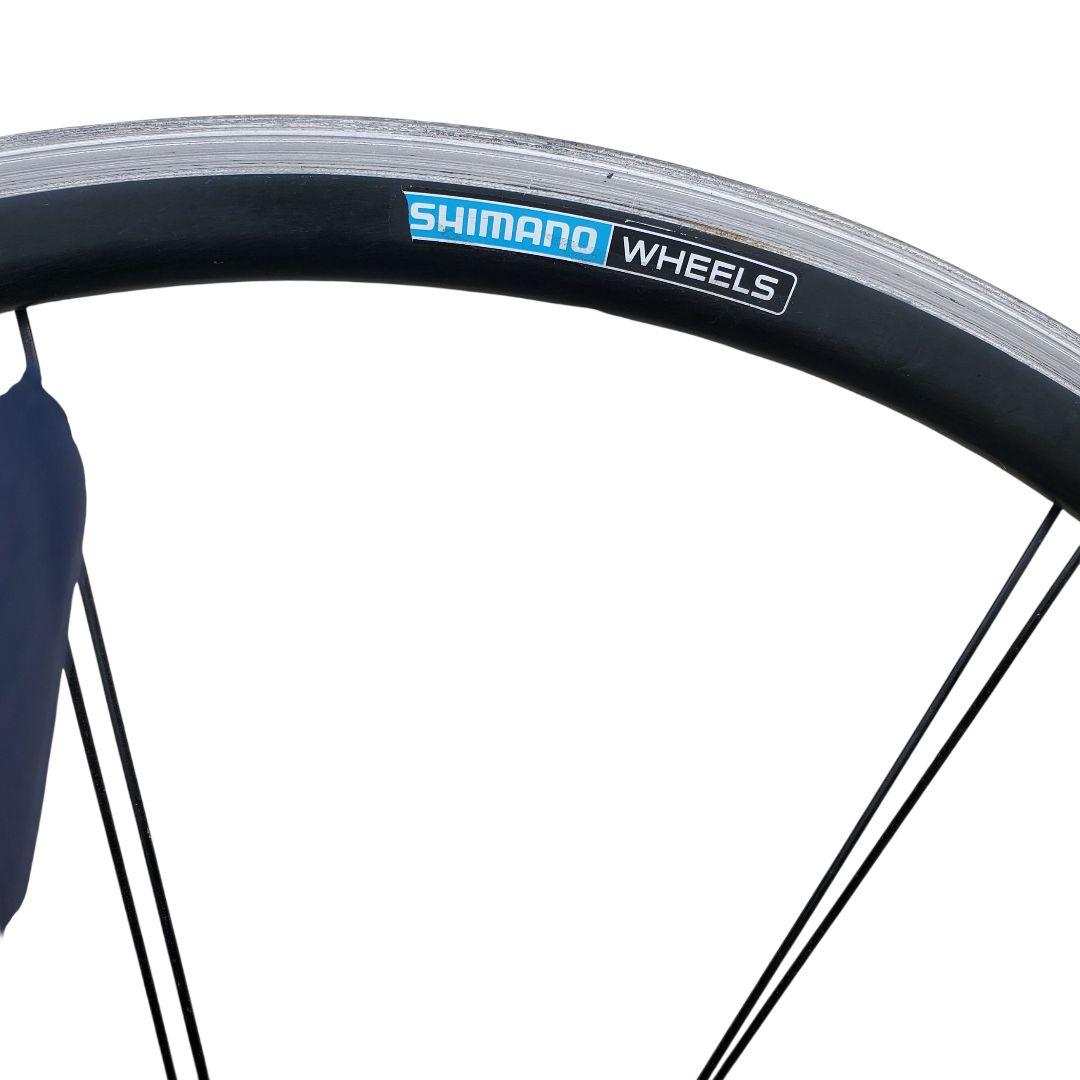 SHIMANO シマノ WH-R540 ホイール 前後セット 700C