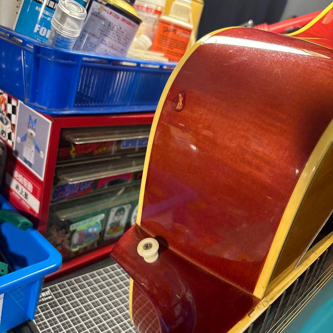 CANDA 神田 アコースティックギター ジャパンビンテージ 改造品 ジャンク