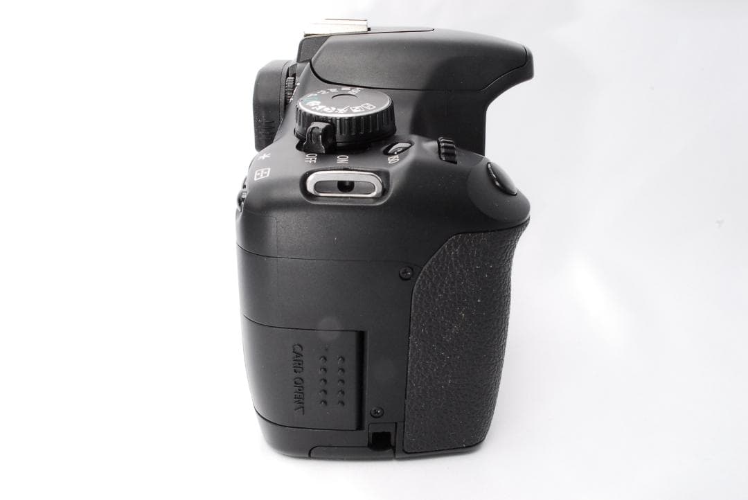 CANON EOS kiss X2一眼レフ 18-55m 付属品付きですぐ使える