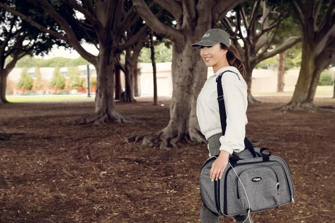 訳あり ペティーク ハッピーキャンパー ペットキャリー キャリーバッグ 犬 猫