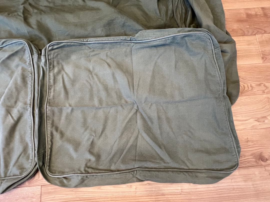 THE CONRAN SHOP Ellipse 3シーターソファ用カバー