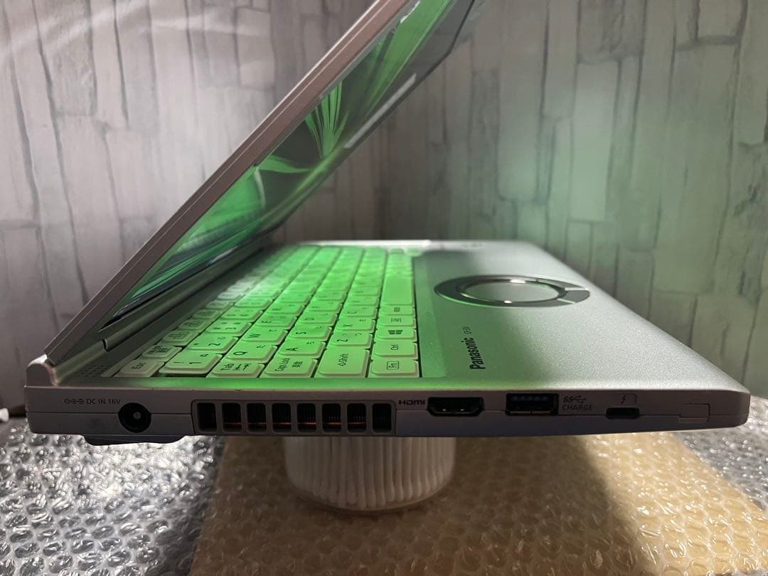 レッツノートCF-SV9 第10世代　Ofiice2024付き