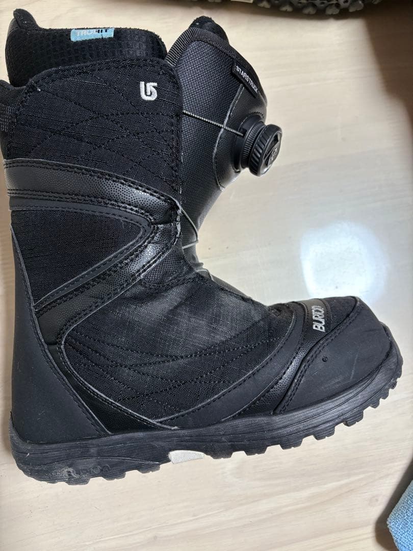 Burton スノーボードブーツ　24.5cm
