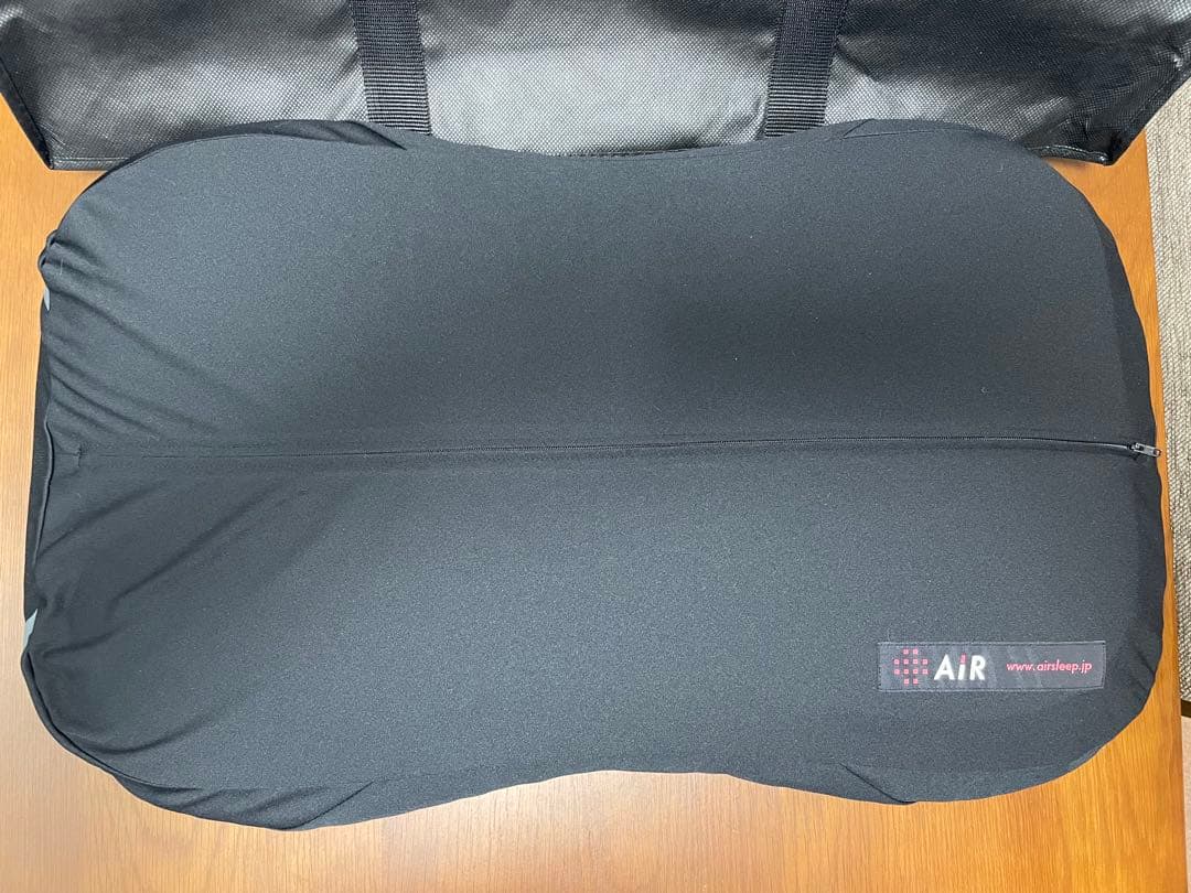 西川　AiR 4DX 高め　High 枕　ハイブリッド　4層構造