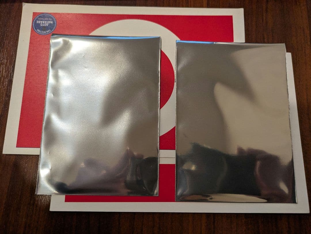 渡辺碧斗　ファンミーティング　特典チェキ　２枚セット