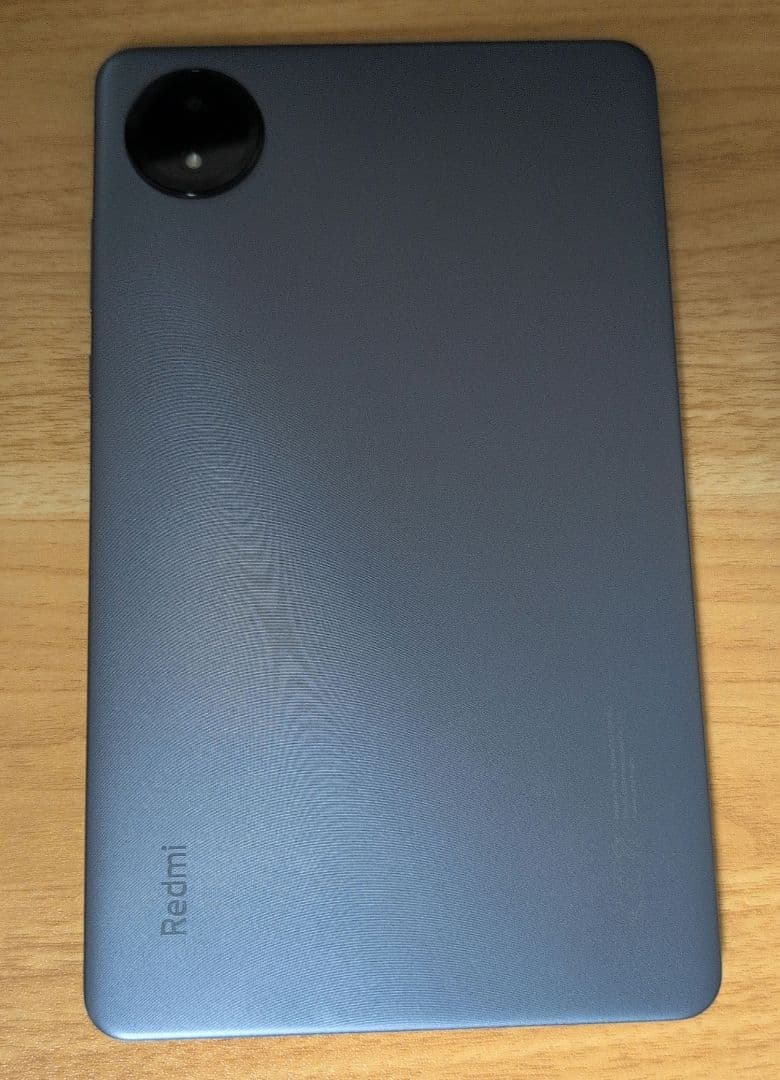 Redmi Pad SE 8.7 4G グレー 本体 + 純正カバー