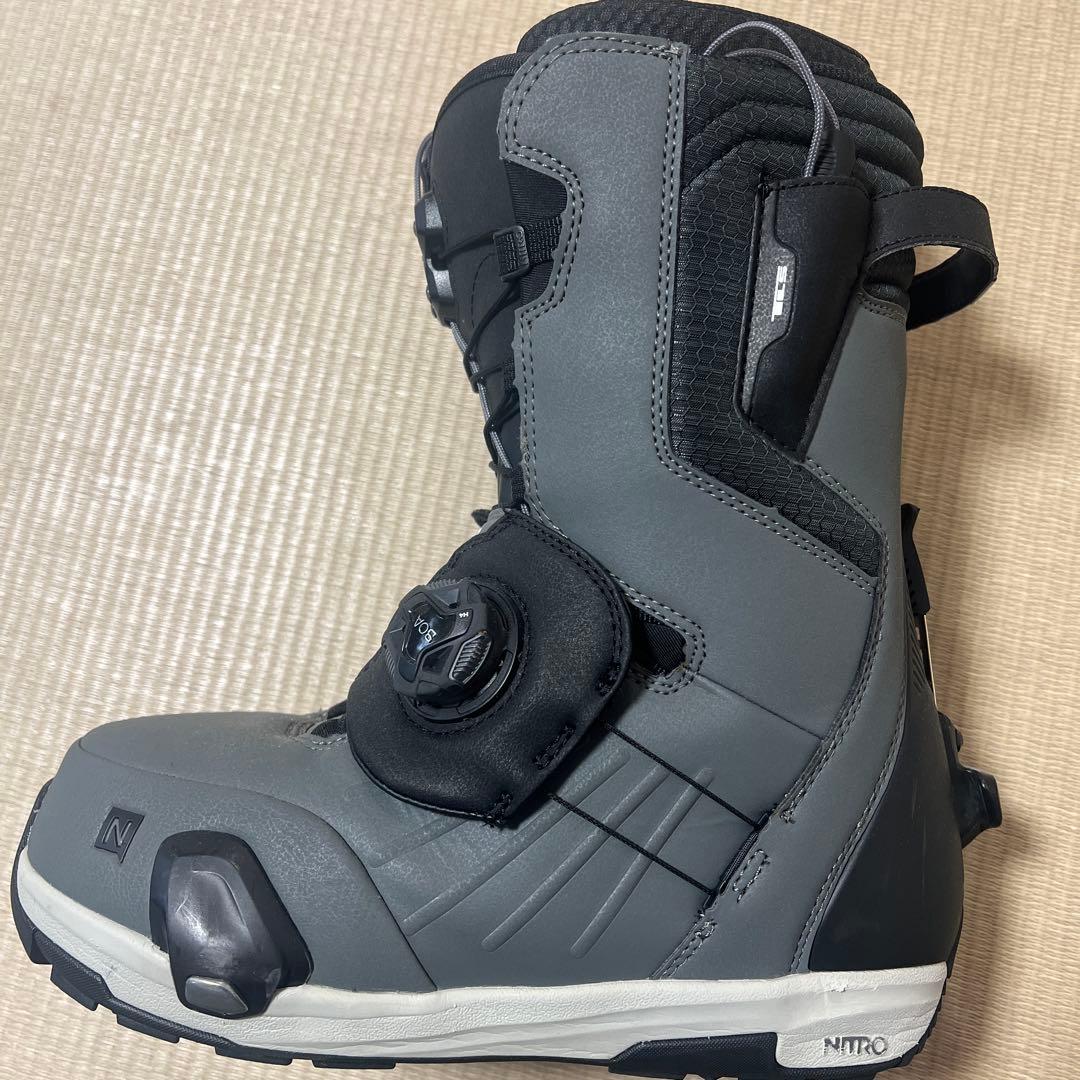 PROFILE TLS Step ON スノーブーツ