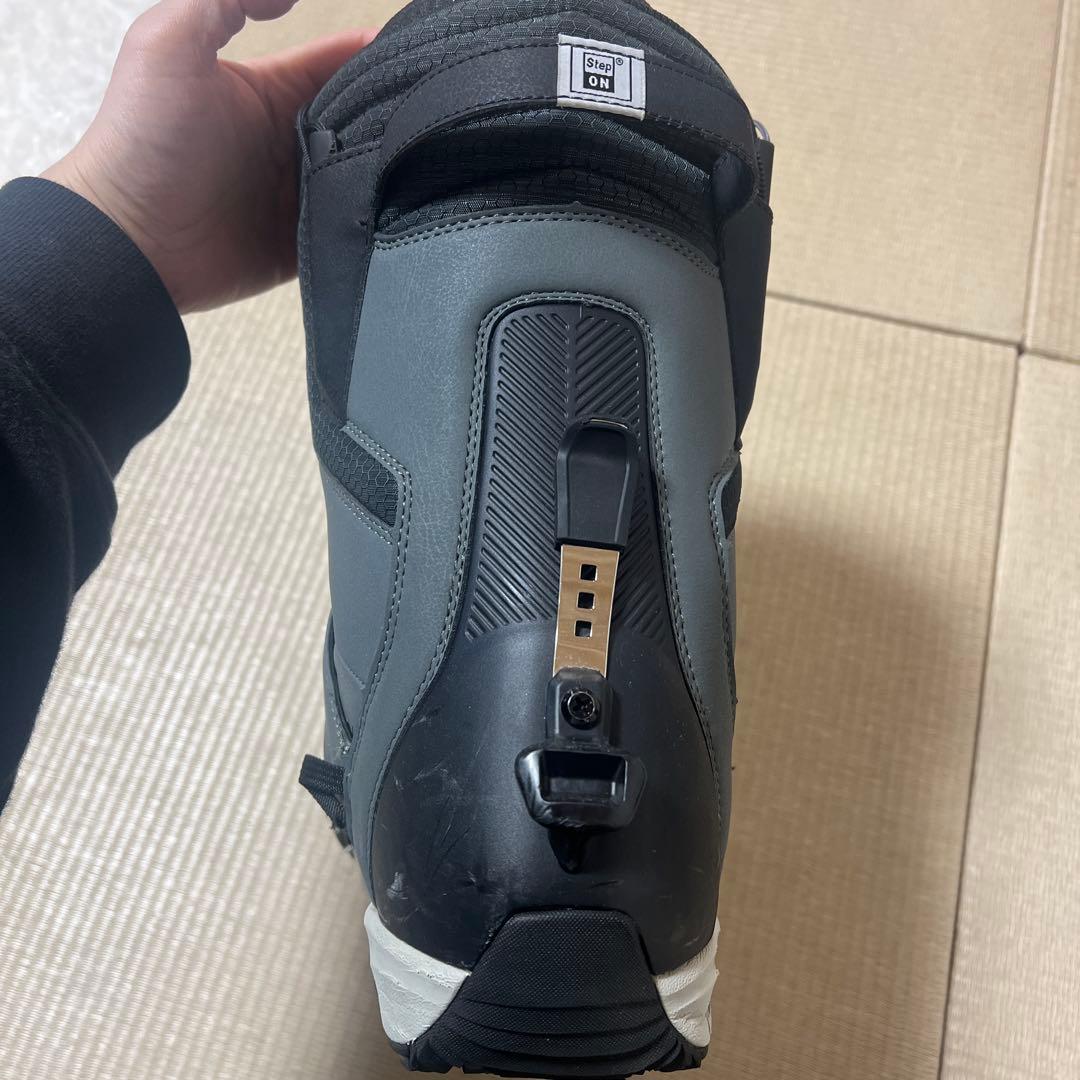PROFILE TLS Step ON スノーブーツ