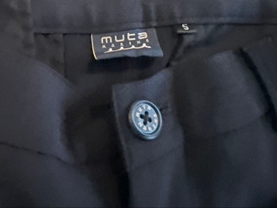 ムータマリン、フード付きジャージ上下セット