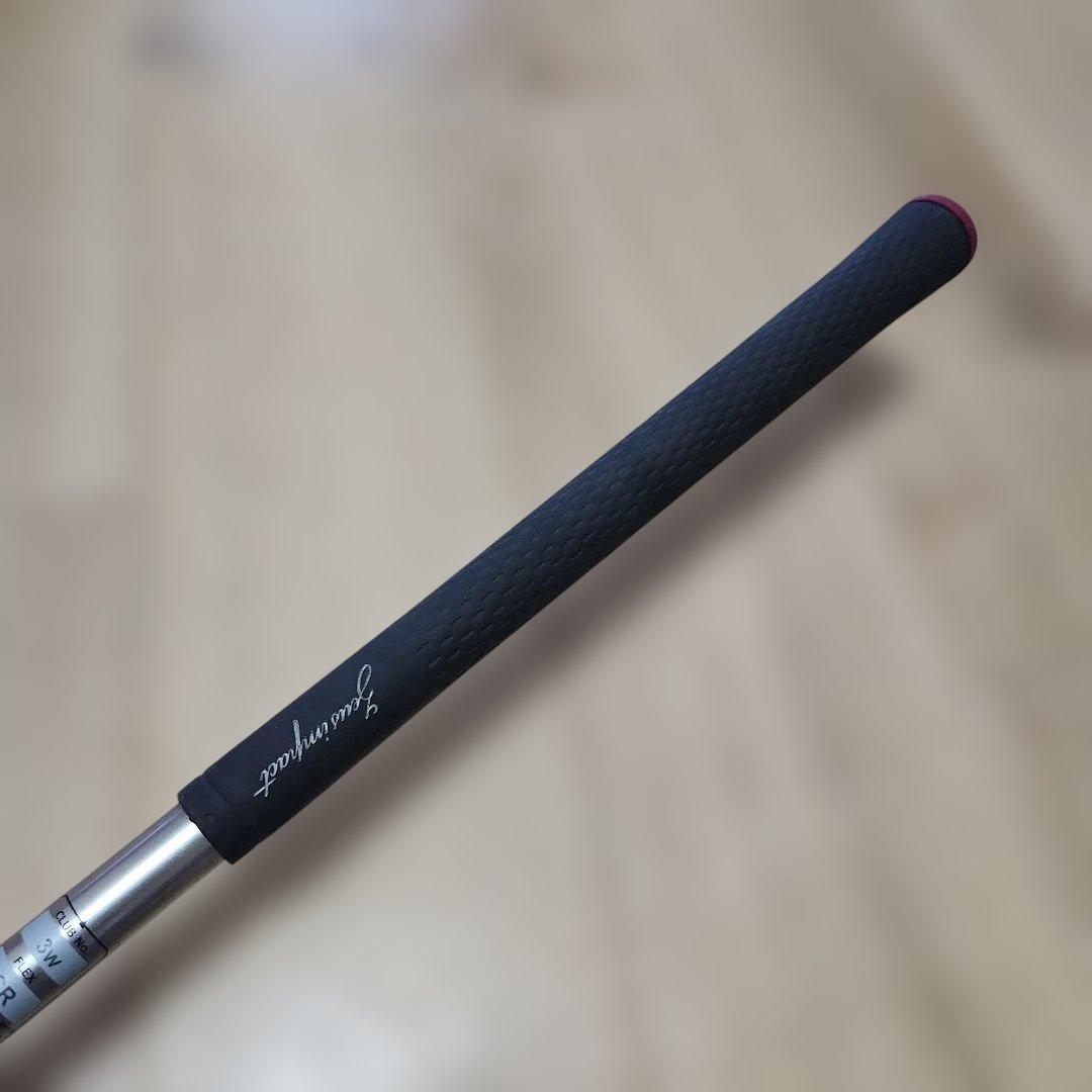 値下げしました！/ゼウスインパクト3番フェアウェイウッド/SR