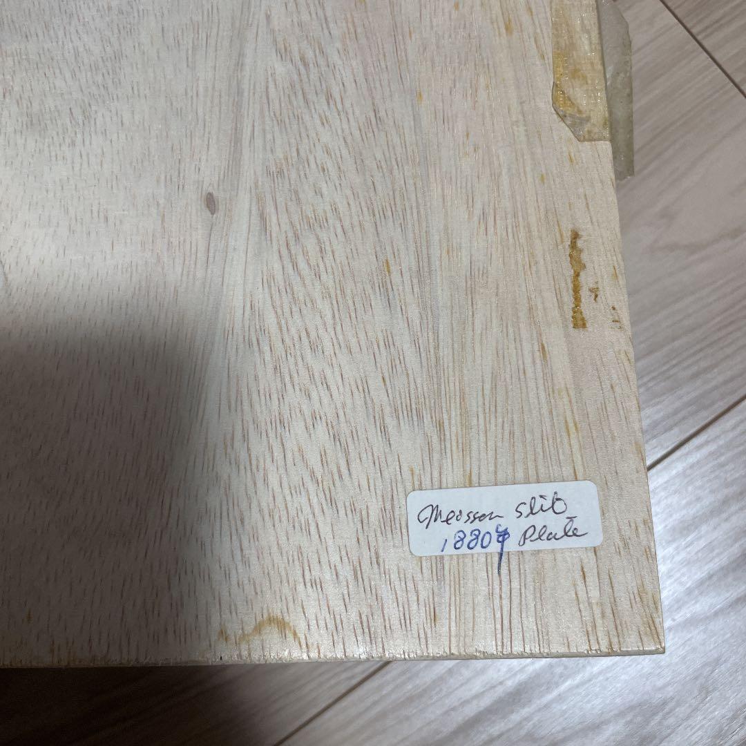 【希少・美品】古マイセン　オールドマイセン　コバルト　金　飾り皿　1880年代