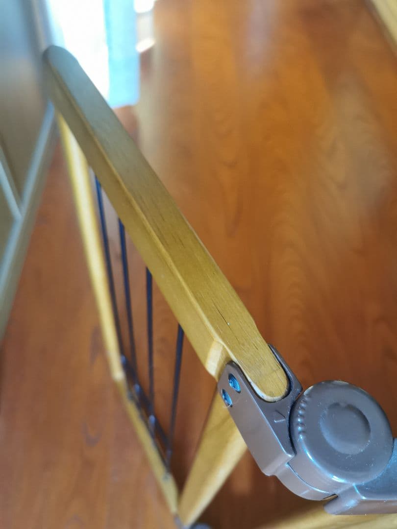 リッチェル ペット用木製おくだけドア付ゲートS゜