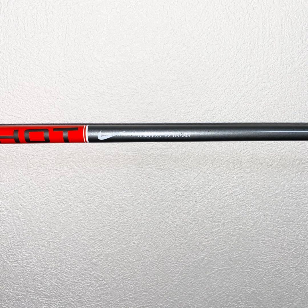 NIKEナイキ ゴルフクラブ 本格フルセット☆初心者 男性右利きキャディバッグ付