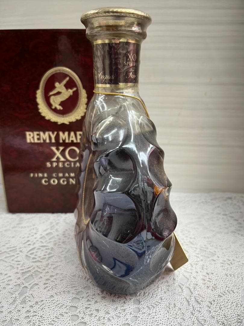 ★古酒★REMY　MARTIN　XO　スペシャル　コニャック　レミーマルタン