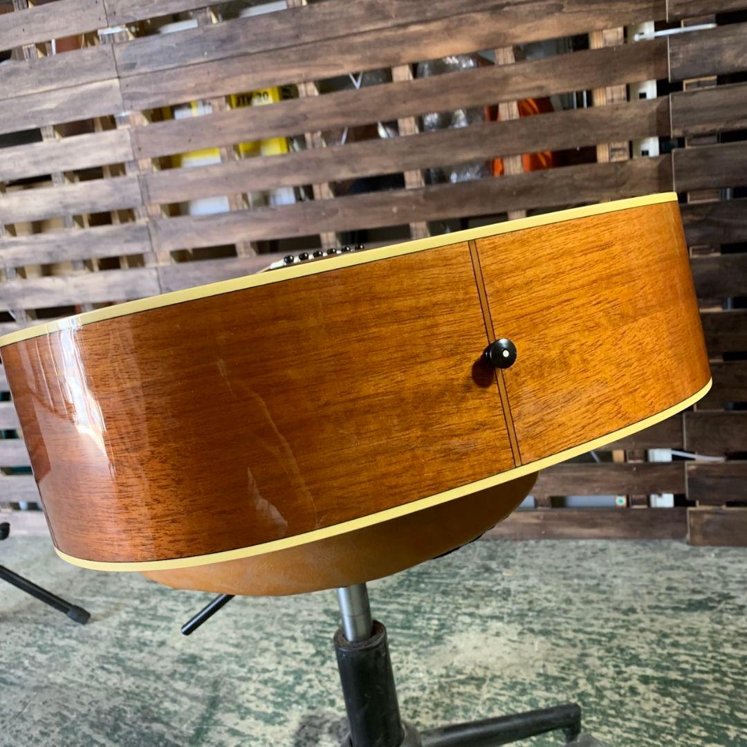 H817 YAMAHA ヤマハ アコースティックギター FG720S BS