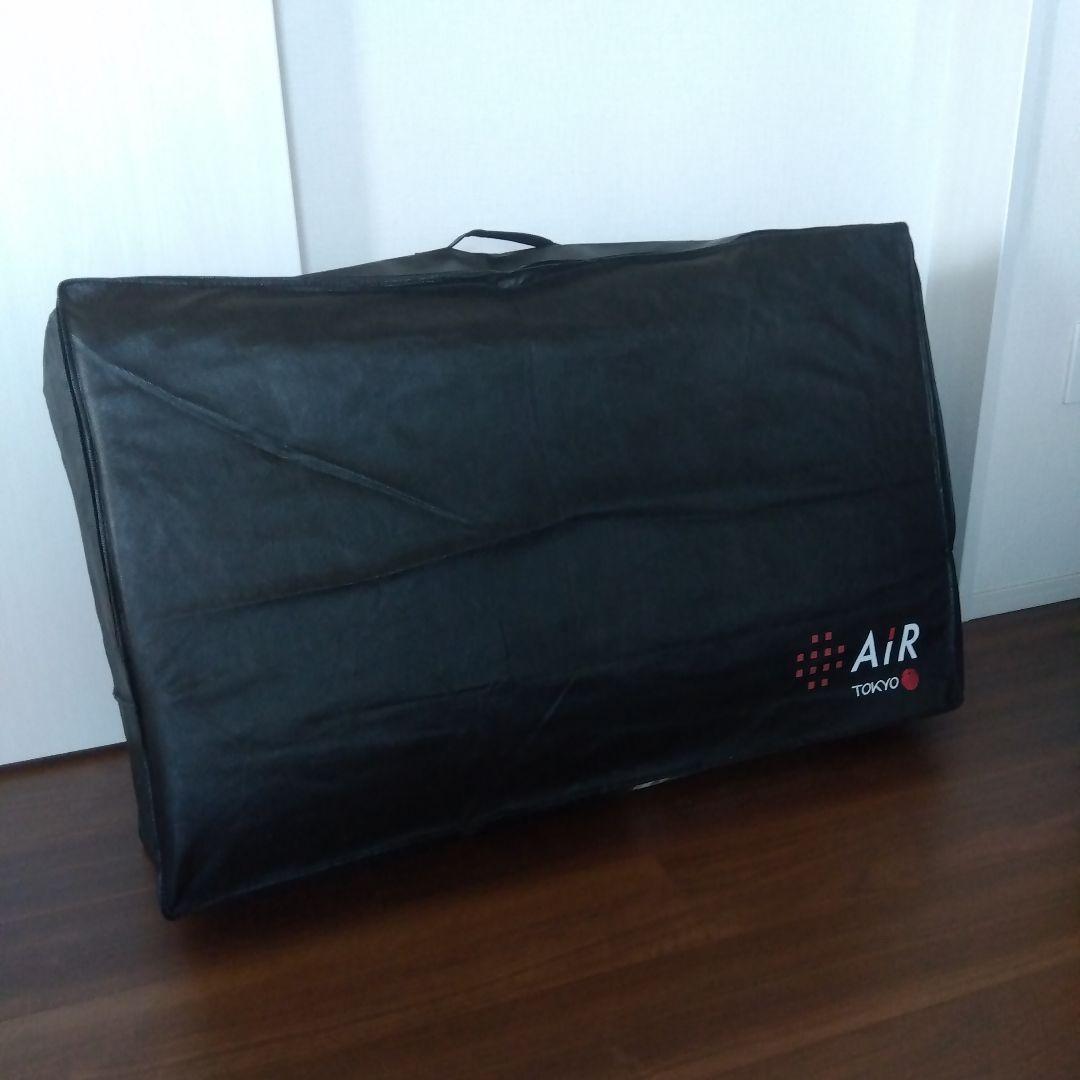 AiR01 100 ベーシックタイプ　シングル　グレー　エアー　西川　AiR