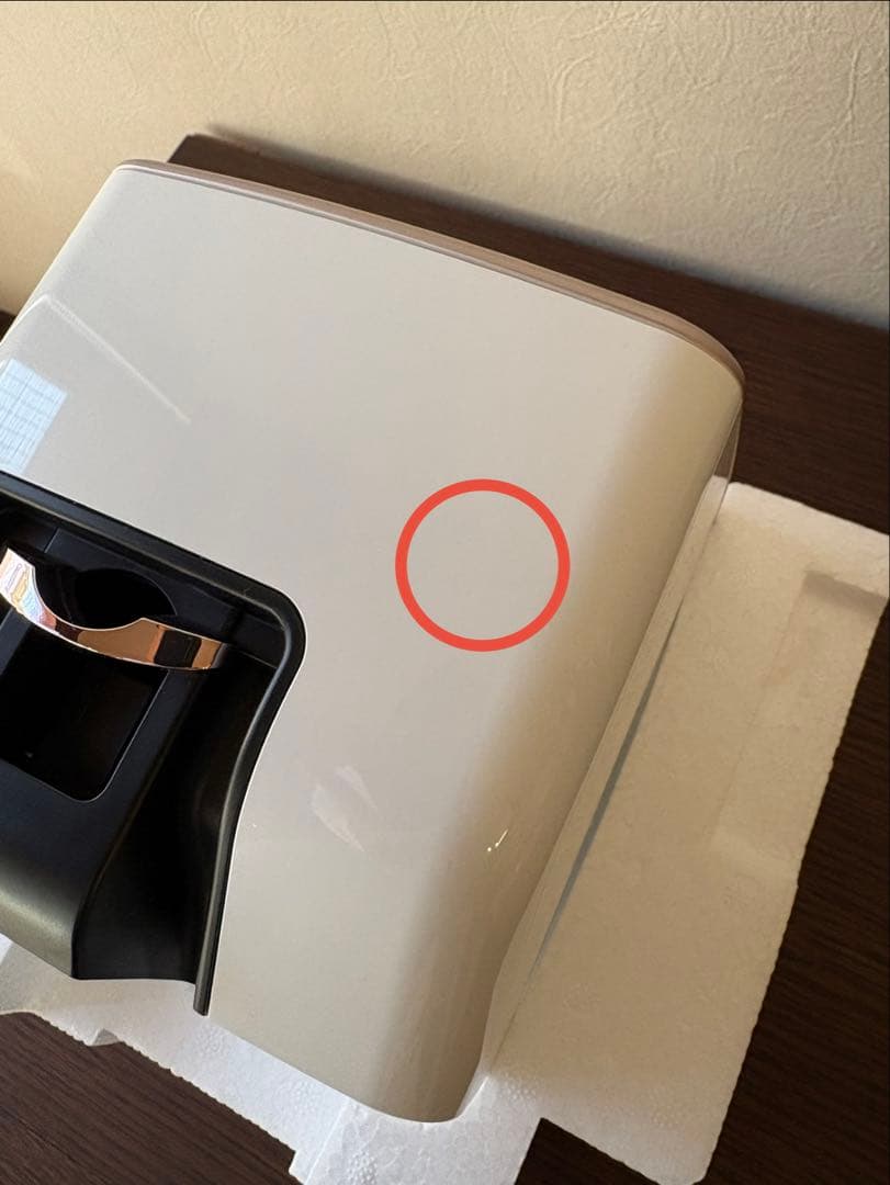 【美品】FUNAI キュアネル FBN-FA20-RG ネイルアートプリンター