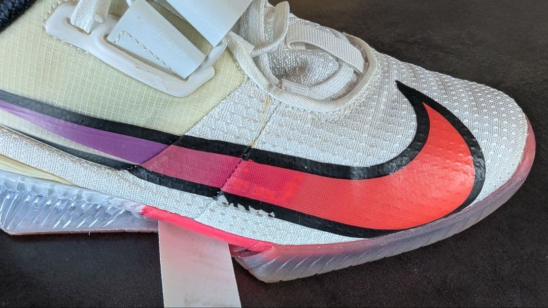 Nike Romaleos 4 SE ナイキ ロマレオス 4 SE　25.5cm