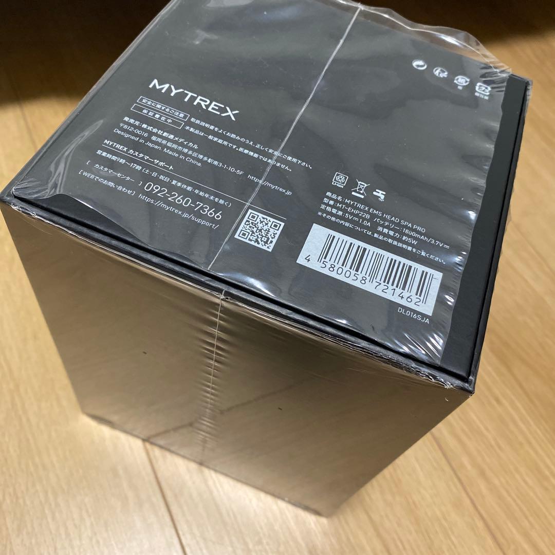 MYTREX EMS HEAD SPA PRO ヘッドスパプロ　美品
