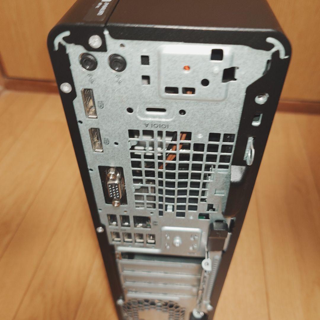 HP デスクトップPC EliteDesk 800 G5 SFF core i5