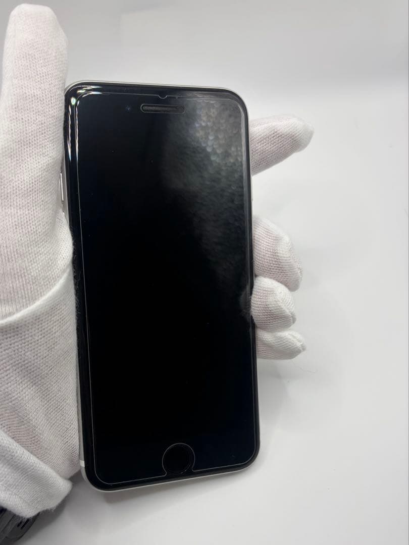 Apple iPhone SE2 ホワイト