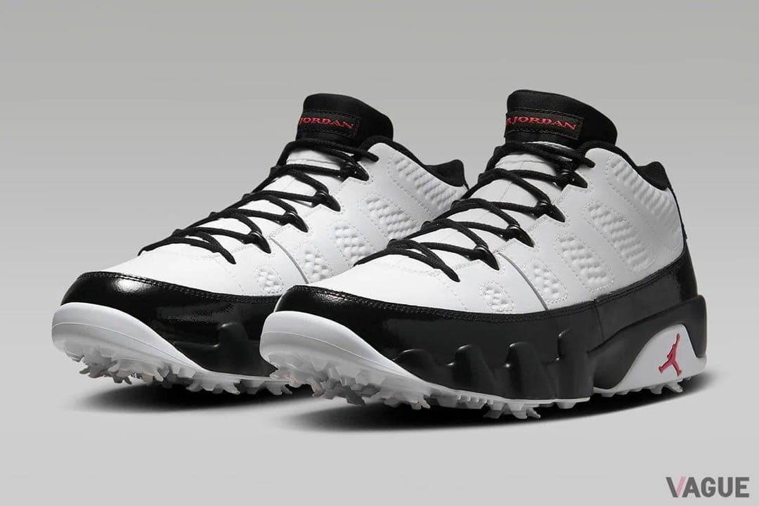 シューズ(男性用) NIKE AIR JORDAN 9 G 27.0cm