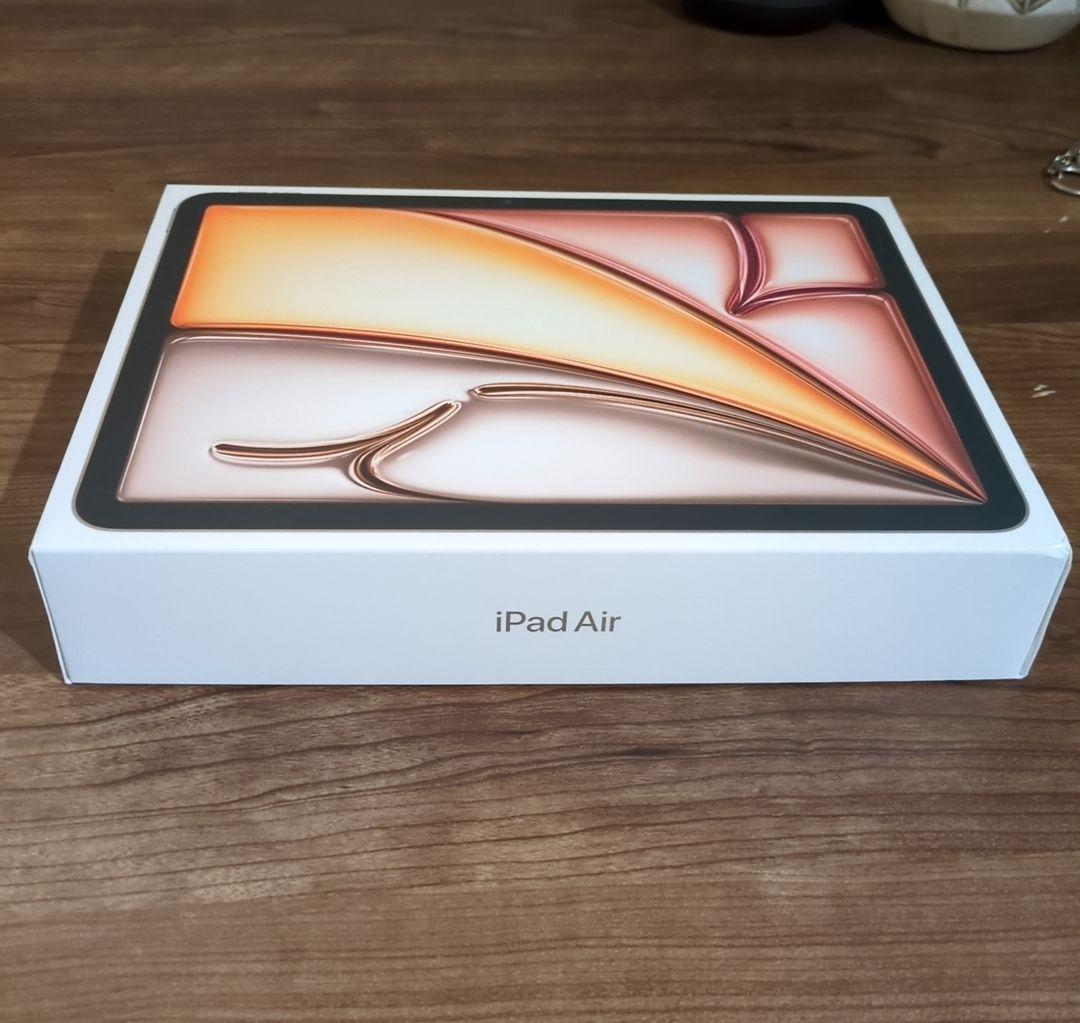 【新品未開封】 iPad Air M3 128GB