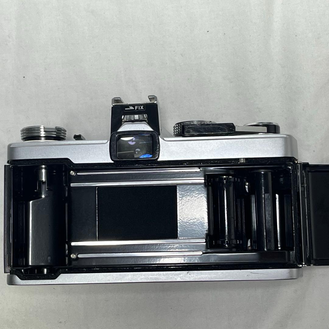 [整備済み] OLYMPUS OM-1 G.ZUIKO 50mm F1.4