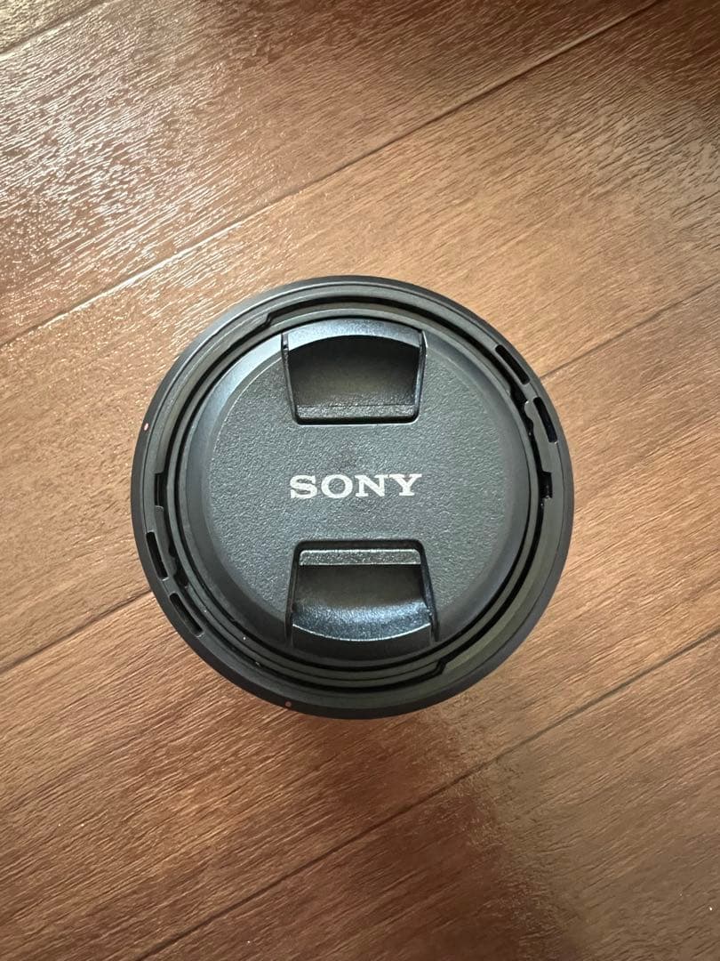 SONY FE 50mm F1.8 Eマウント単焦点レンズ 偏光フィルターセット