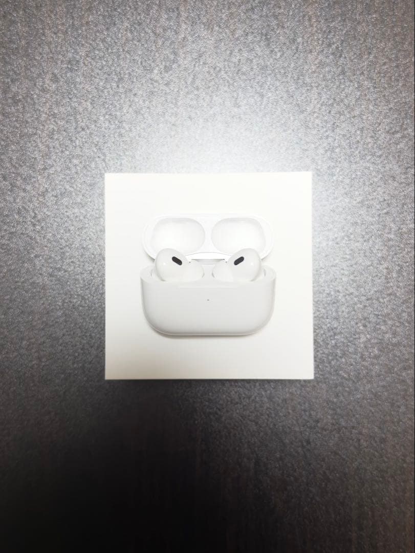 Apple AirPods Pro 第2世代 USB-C 動作良好 付属品新品