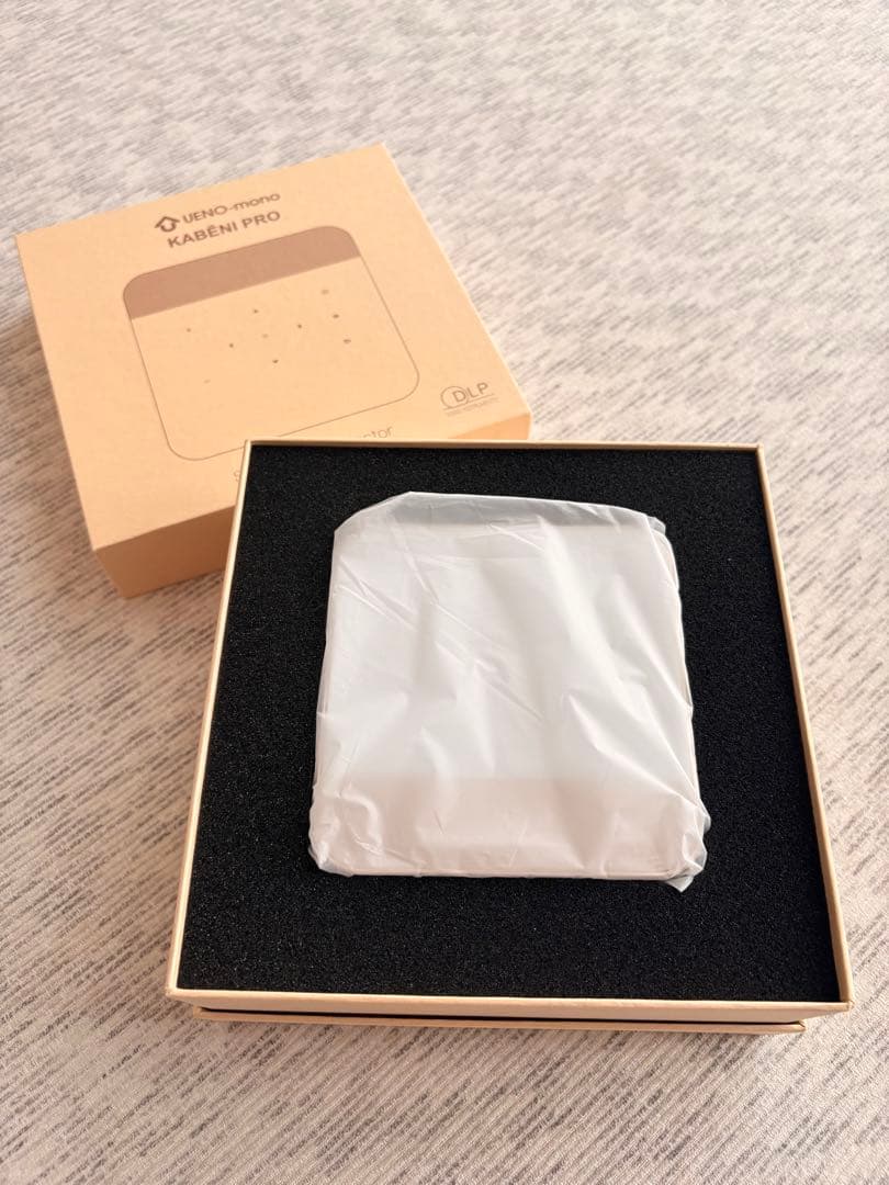 カベーニPRO プロジェクター 【中古品】 ほぼ未使用