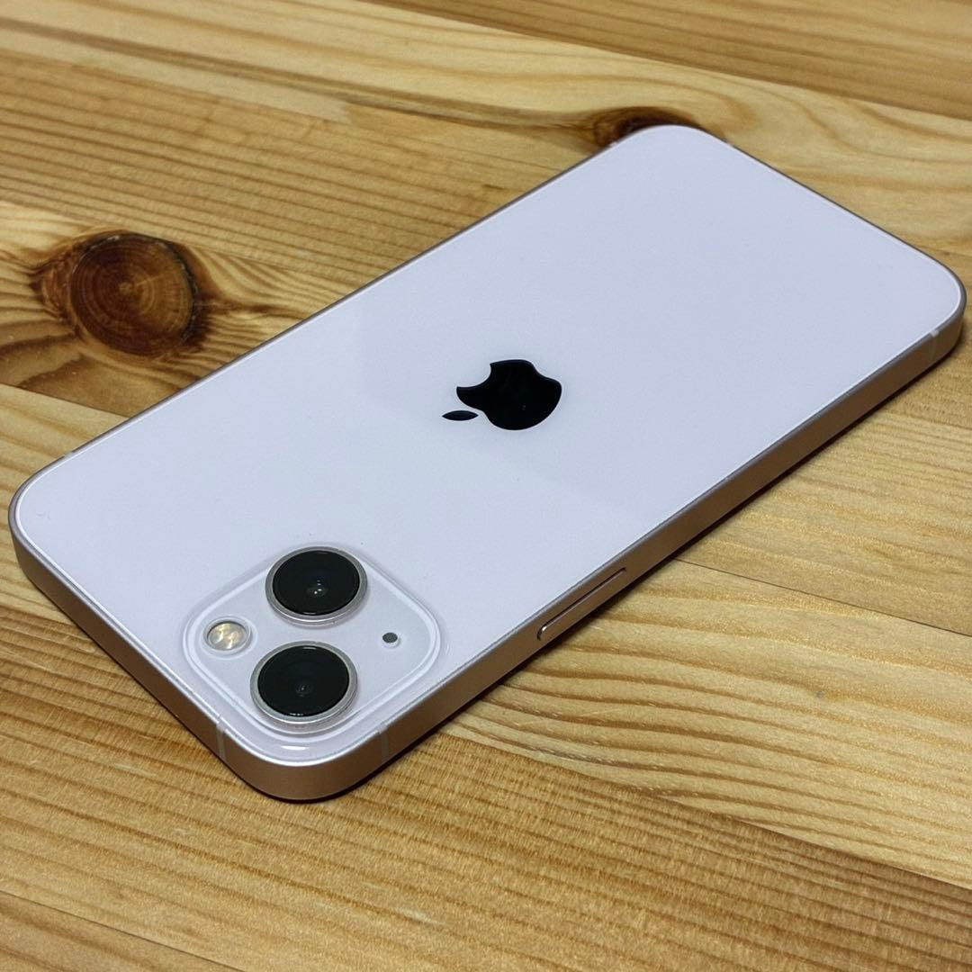 ト*タ様 33840A iPhone13 128GB ミッドナイト SIMフリー