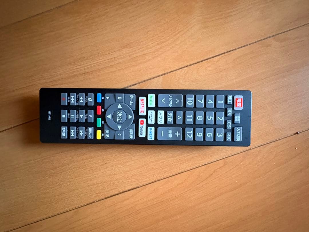 大特価セール 最終値下げTOSHIBA 43BM620X 43インチ液晶テレビ