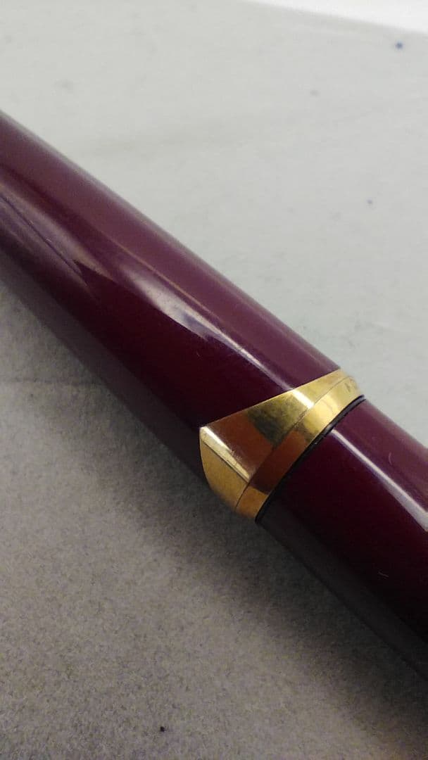 MONTBLANC モンブラン 万年筆　１２１ 　ボルドー