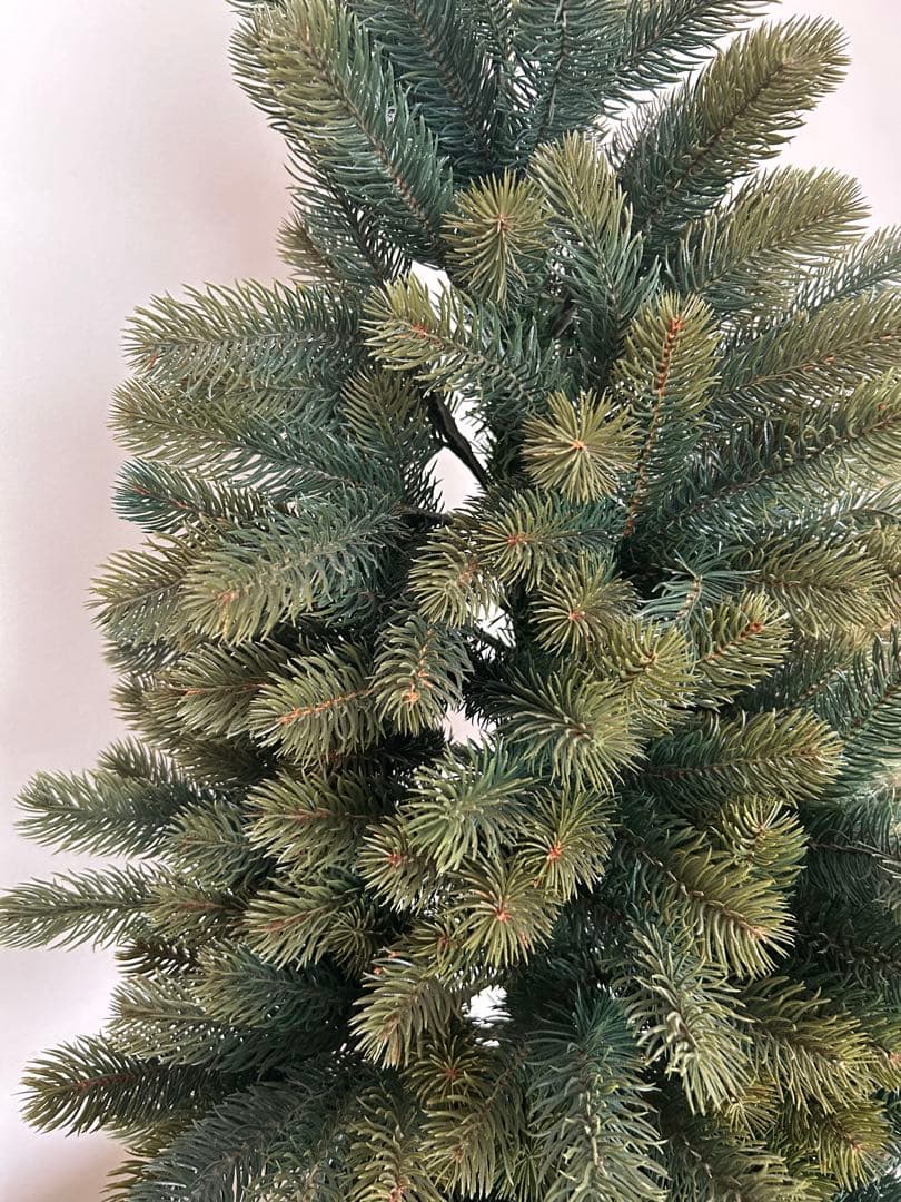 【美品】クリスマスツリー90cm 旧プラスティフロアー製ドイツ