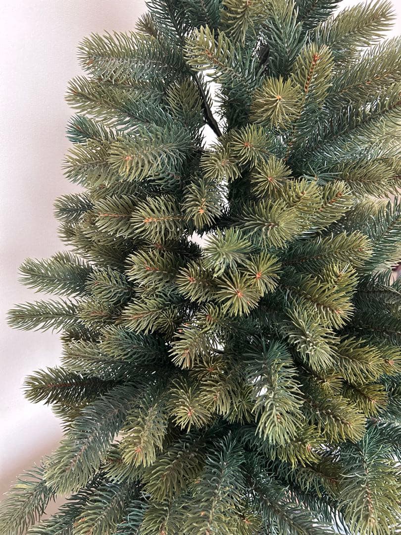 【美品】クリスマスツリー90cm 旧プラスティフロアー製ドイツ