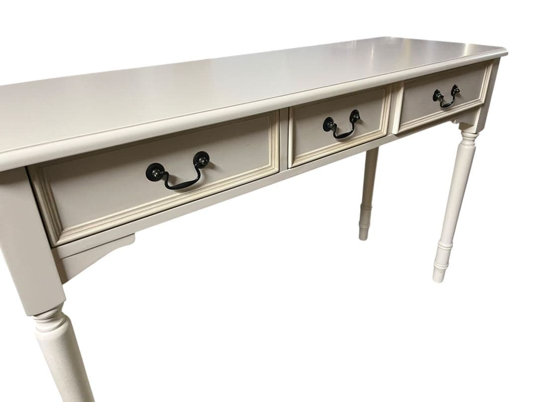 【LAURA ASHLEY】ローラアシュレイ クリフトン コンソールテーブル