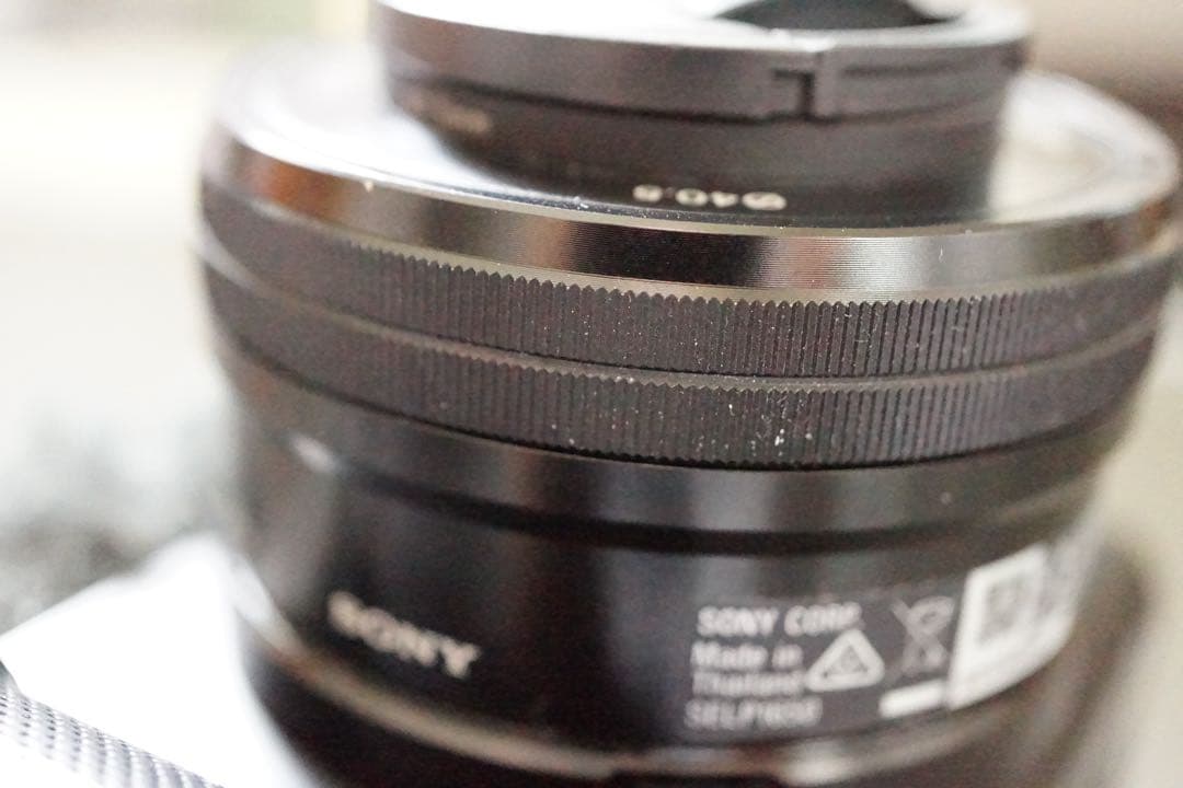 ソニー【Sony】ZV-E10 シューティンググリップ付き