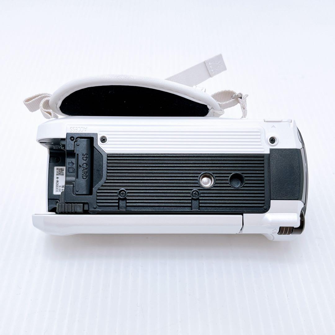 Panasonic HC-VX990M-W ビデオカメラ パナソニック