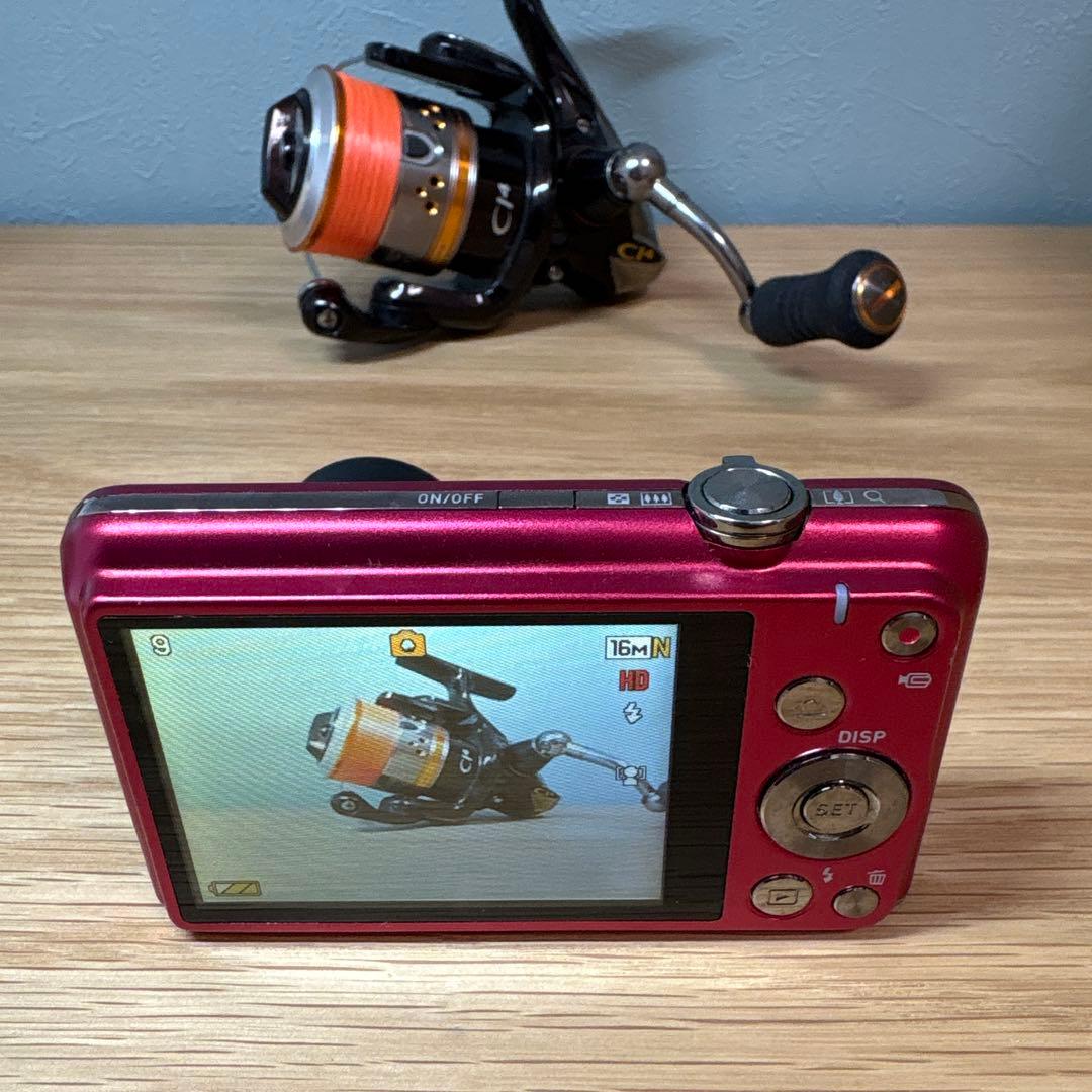 ☆デジカメ☆CASIO EXLIM EX-Z900 #0328