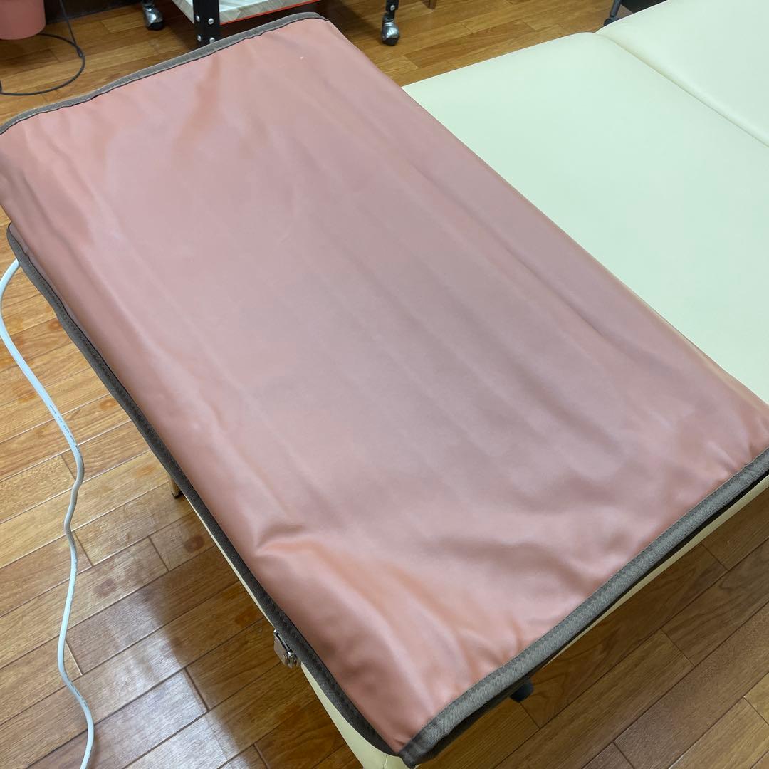 セブンビューティー　タイマー機能付きヒートマット　ベッド用