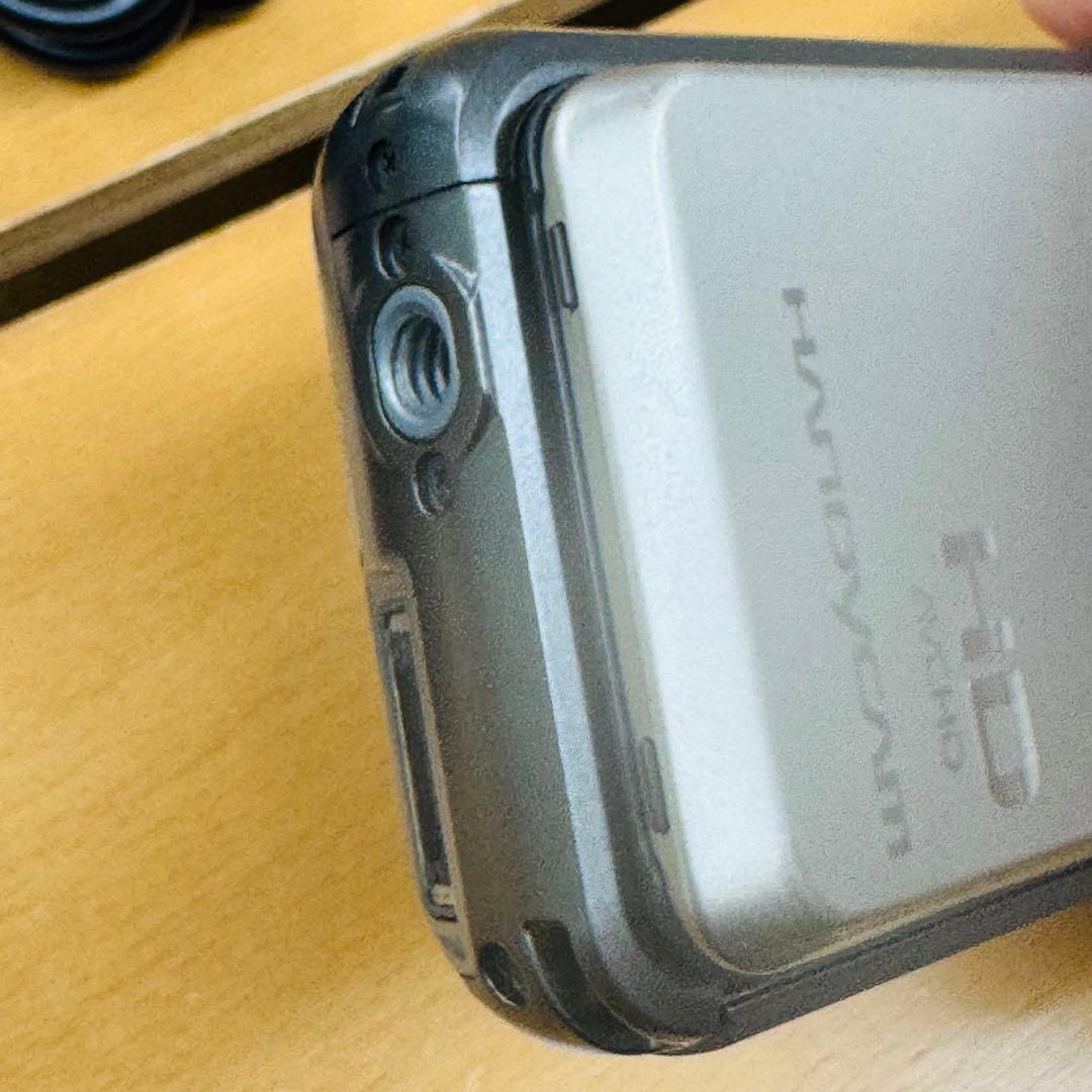 【動作品、希少】SONY HDR-TG5 GPS ハンディカム　ハイビジョン