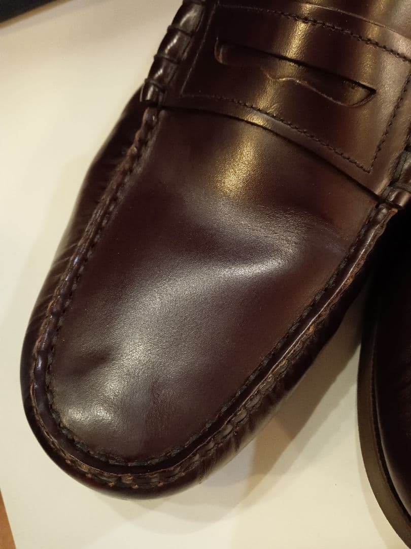 フランス　PARABOOT　パラブーツ　サイズ11　展示品