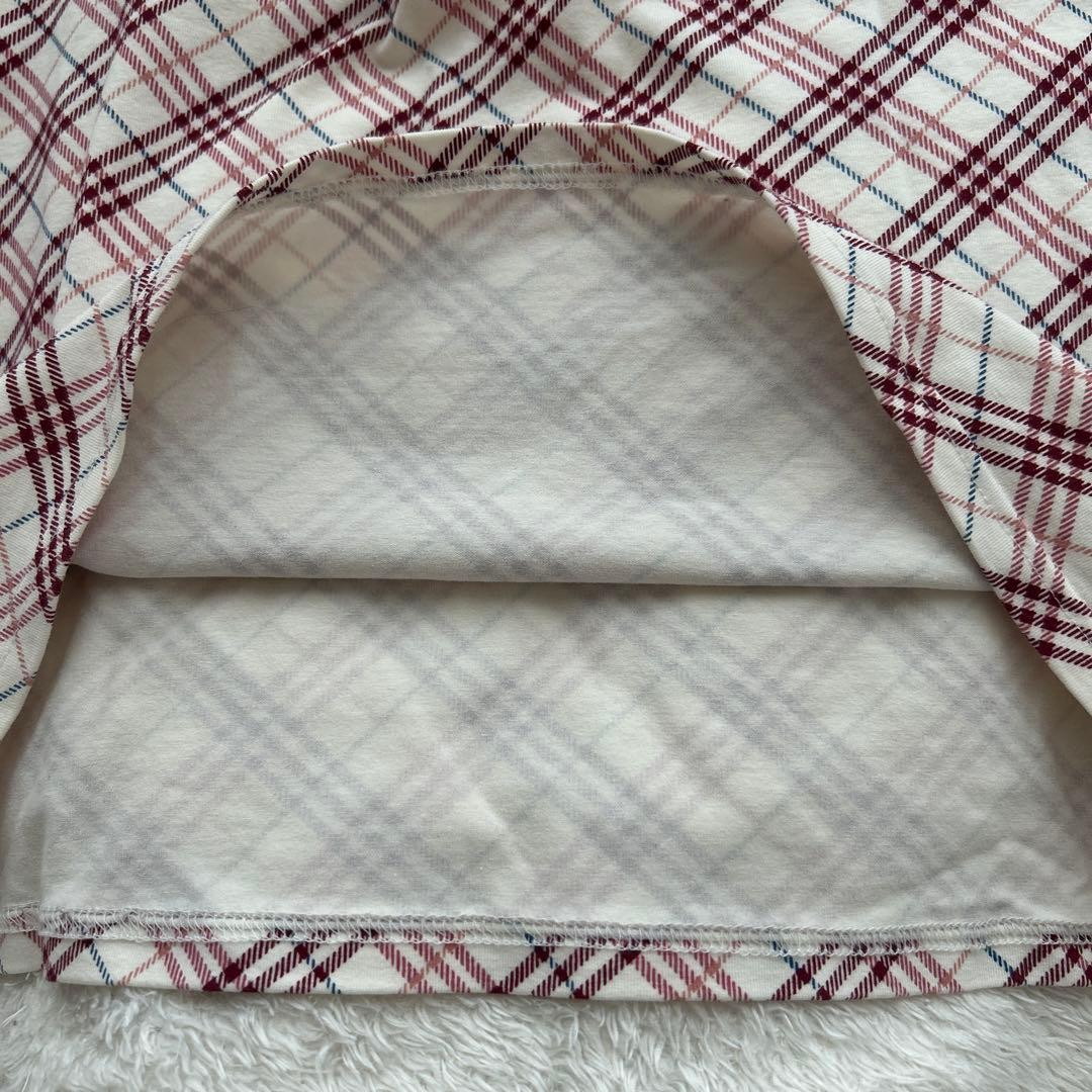 BURBERRY LONDON BLUE LABEL ❤︎y2k 平成ギャル