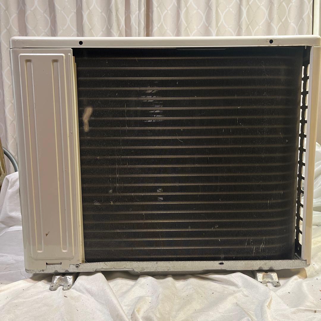 パナソニック　CS-252DFL-W エアコン　エオリア　オルココ