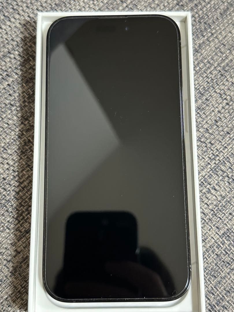 iPhone14Pro 128GB スペースブラック